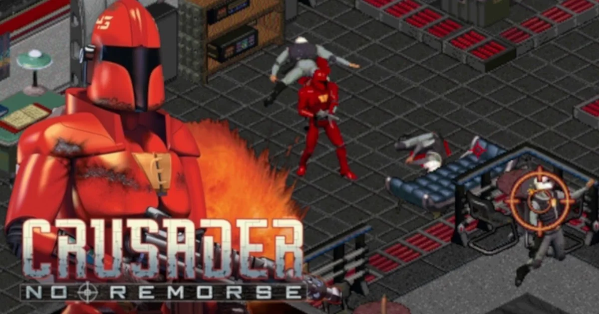 Crusader No Remorse DOS Games In Browser crusader-no-remorse-dos-games-in-browser
