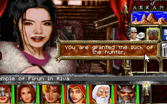 RPG | DOS games in browser