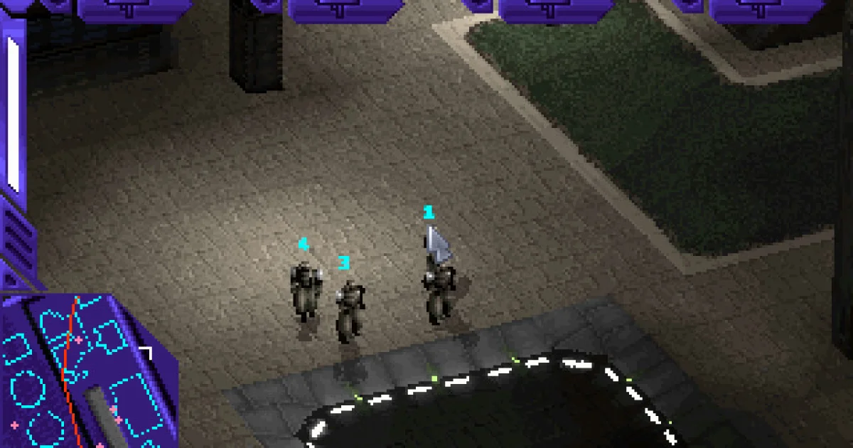 Syndicate Wars | DOS games in browser