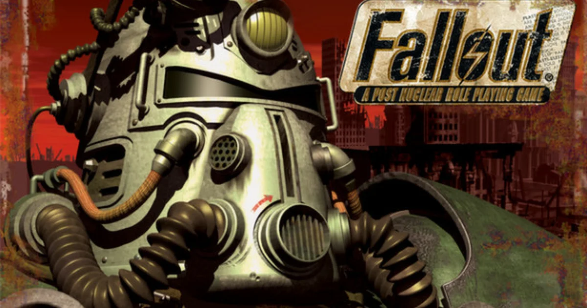 Fallout: A Post Nuclear Role Playing Game DOS games in browser