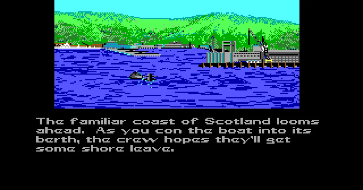 Red Storm Rising | DOS games in browser