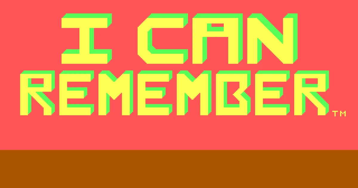 Fisher-Price I Can Remember | DOS games in browser